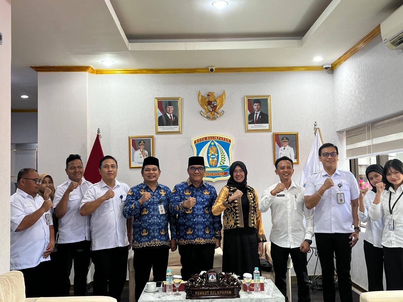 Balikpapan Raih Penghargaan Aksi HAM Terbaik 2025