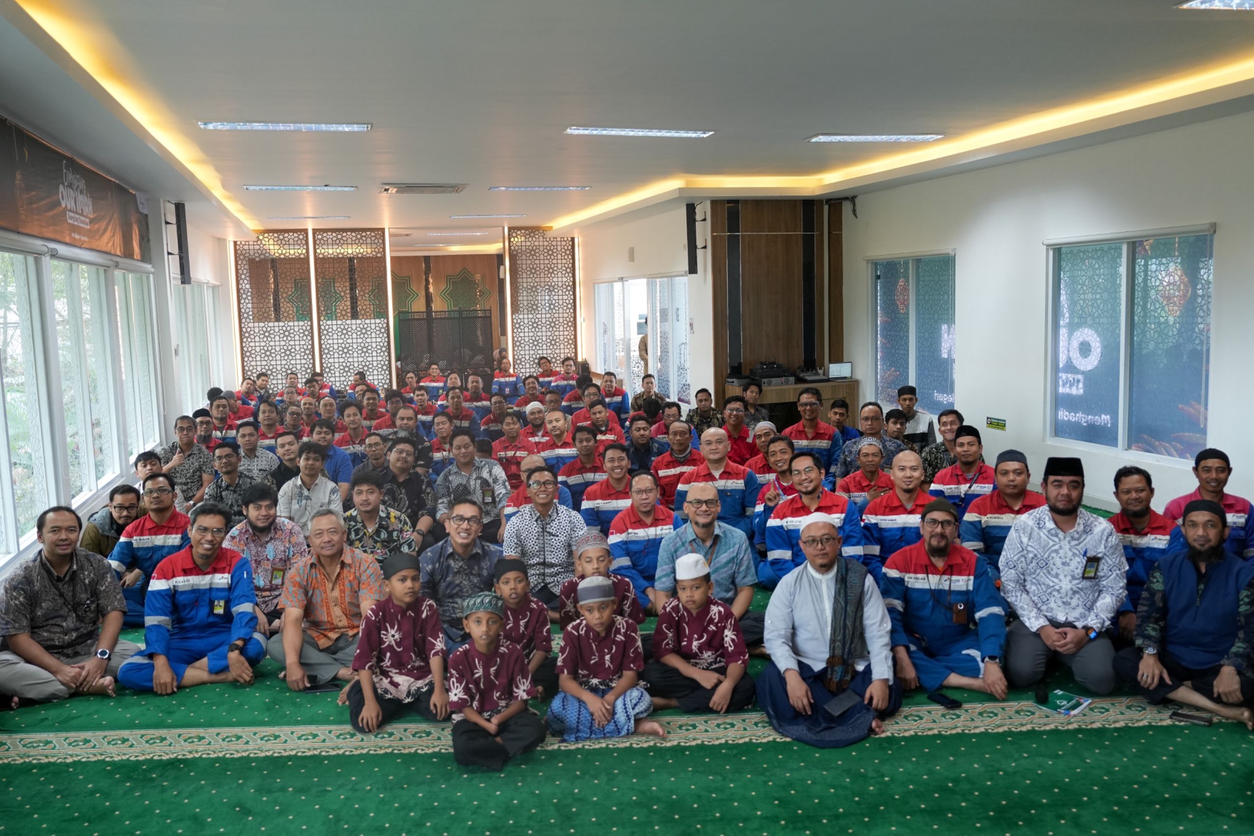 KPB Gulirkan “Energizing Our Iman” Sambut Ramadan 1447 H