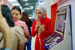 Libur Imlek, KA Srilelawangsa mengangkut 68.000 penumpang