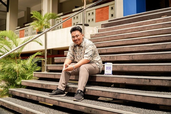 Dua Mahasiswa UAJY Borong Prestasi Nasional