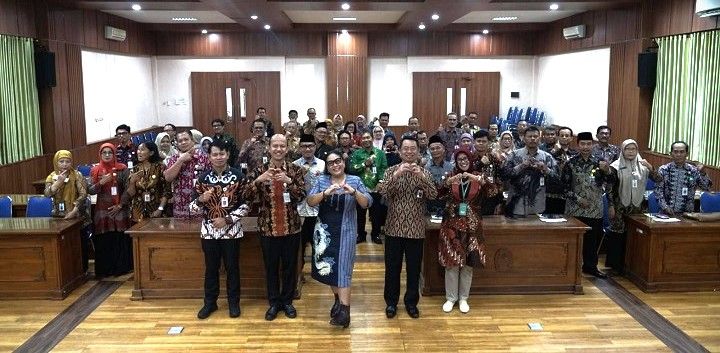 21 Kepala Sekolah di Gunungkidul Kembali Jadi Guru Kelas 