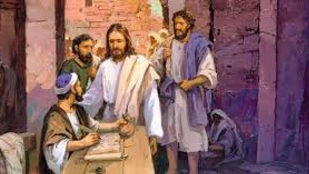 Bacaan Liturgis, Sabtu, 21 Februari 2026