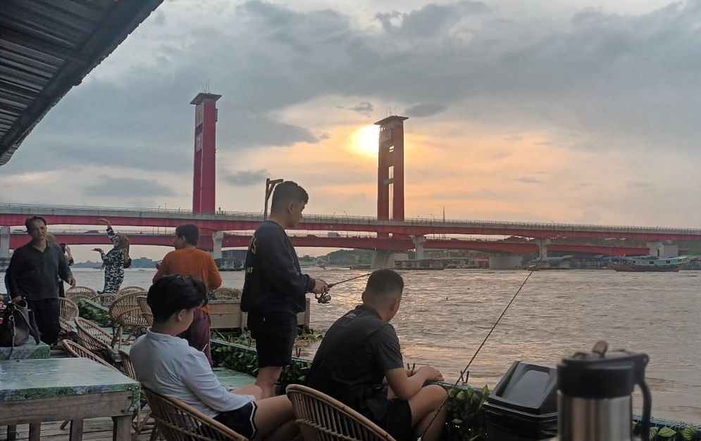 Jadwal Berbuka Puasa Palembang, 3 Ramadan