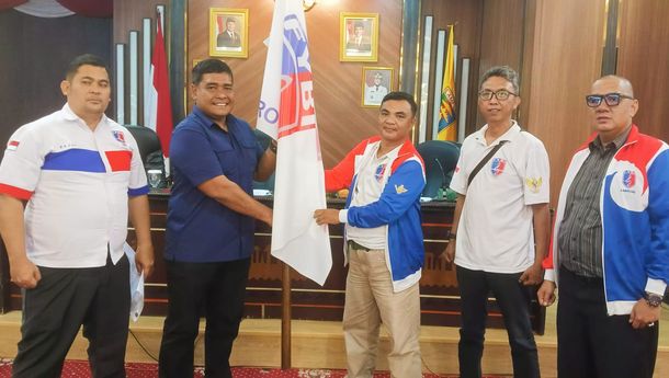 Marthin L. Ginting Pimpin FYBI Lampung 2026–2030