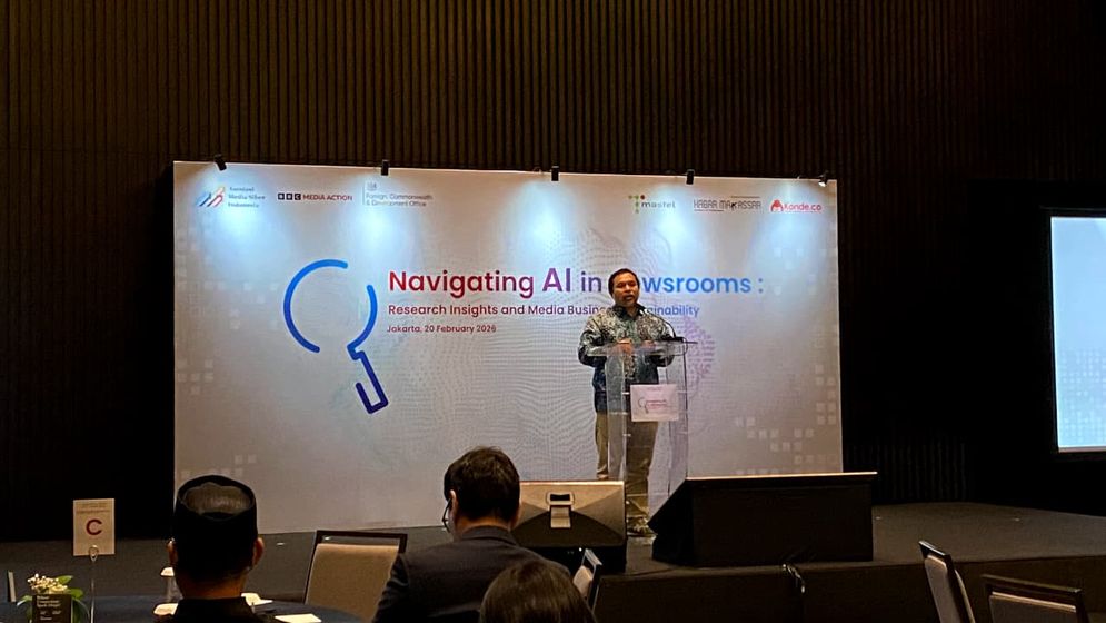 Tekanan Ganda Media: Zero Click dan Crawler AI