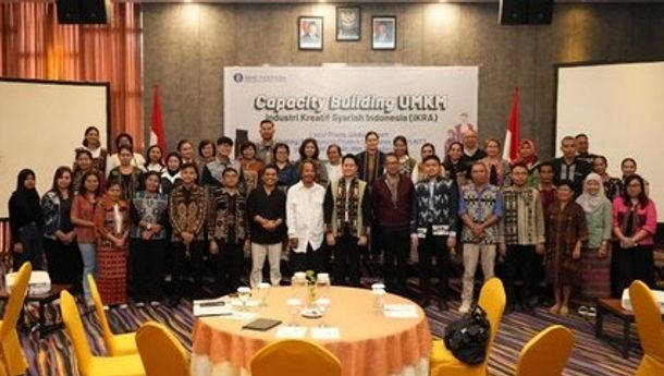 BI NTT Genjot UMKM Halal Tembus Pasar Global