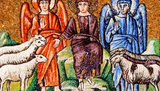 Bacaan Liturgis, Senin, 23 Februari 2026