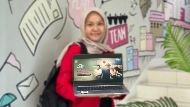 Telkomsel Poin Hadirkan Mudik Hepi 2026 