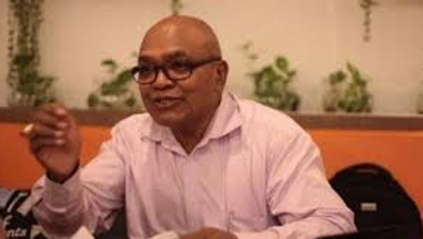 Petrus Selestinus Duga Oknum Polisi Terlibat TPPO