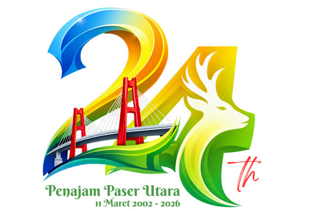Hari Jadi Ke-24 PPU Usung “Harmoni dalam Kolaborasi”