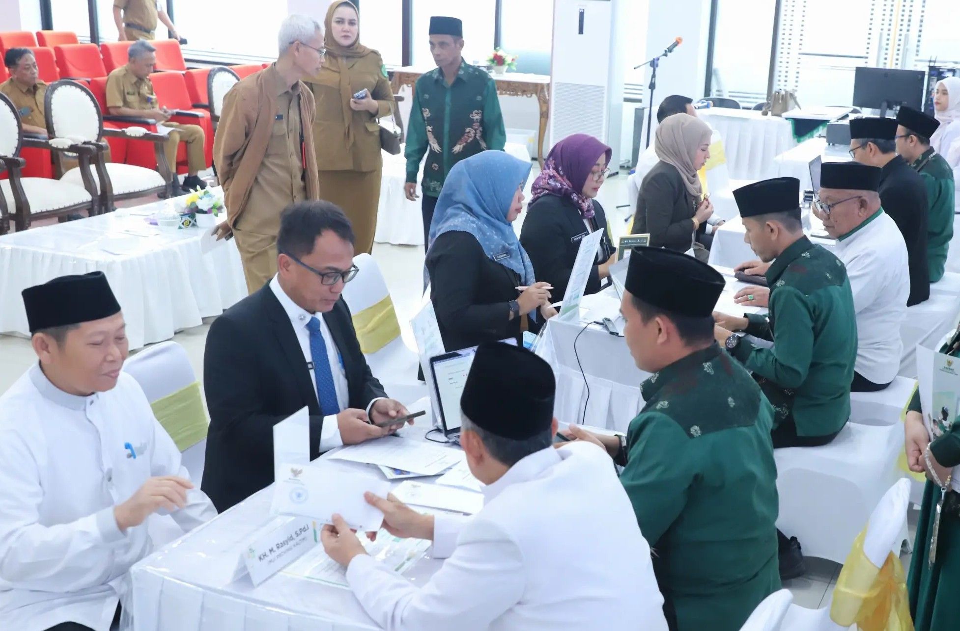 Zakat di Kaltim Terus Naik, Capai Rp20,6 Miliar