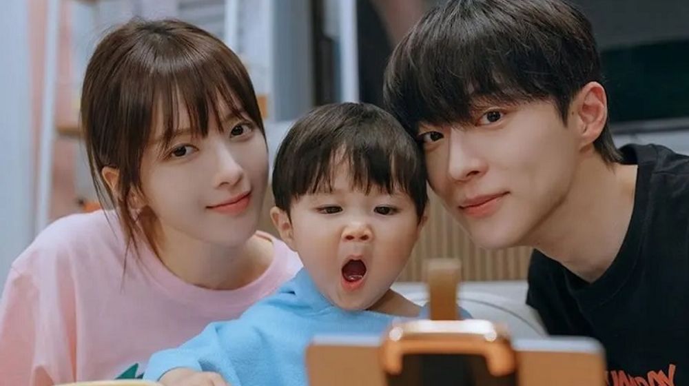 Drama Korea Our Universe.