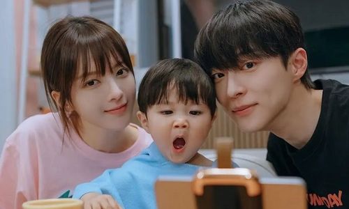 Drama Korea Our Universe.