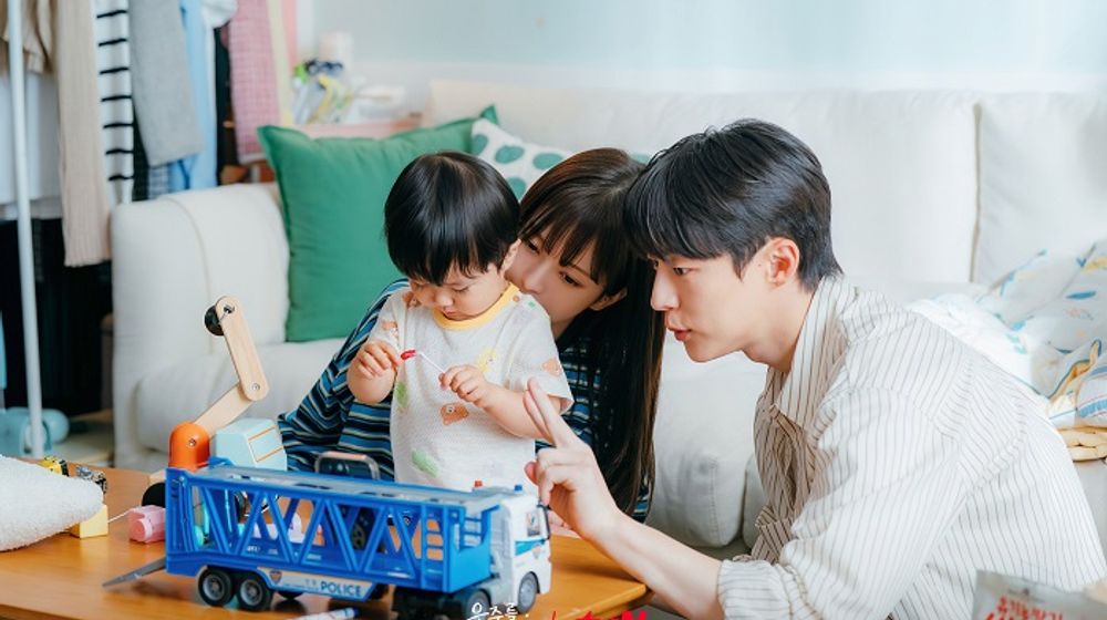 Drama Korea Our Universe.