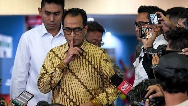 KPK Butuhkan Keterangan Budi Karya di Kasus DJKA