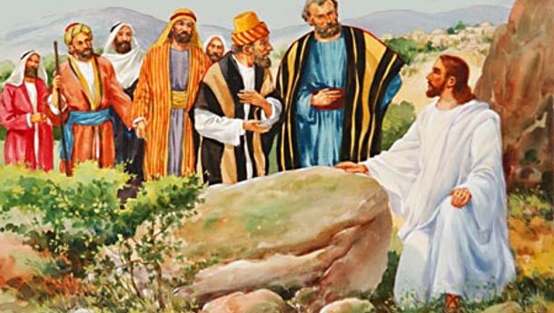 Bacaan Liturgis, Rabu, 25 Februari 2026