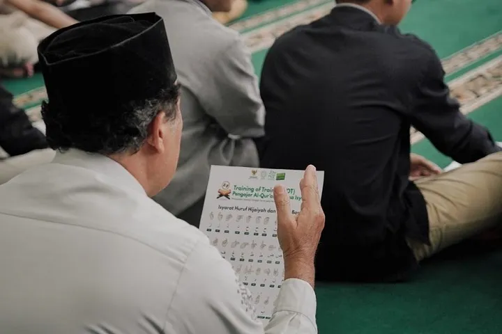 Pusdeka UNU Jogja Gelar Murojaah Al-Qur’an Bahasa Isyarat
