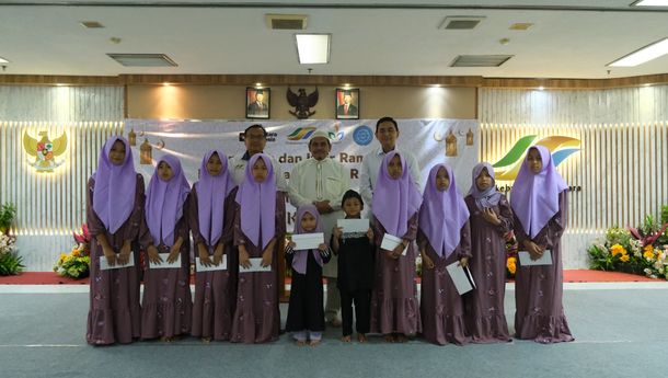 PTPN I Regional 7 Gelar Pengajian dan Iftar Ramadan 