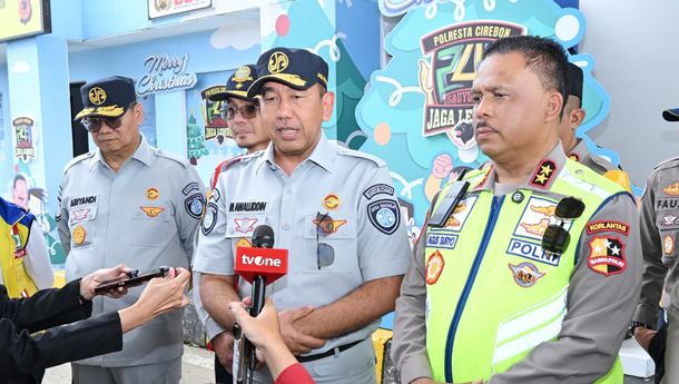 Jasa Raharja Ikut Serta Survei Kesiapan Operasi Ketupat 2026