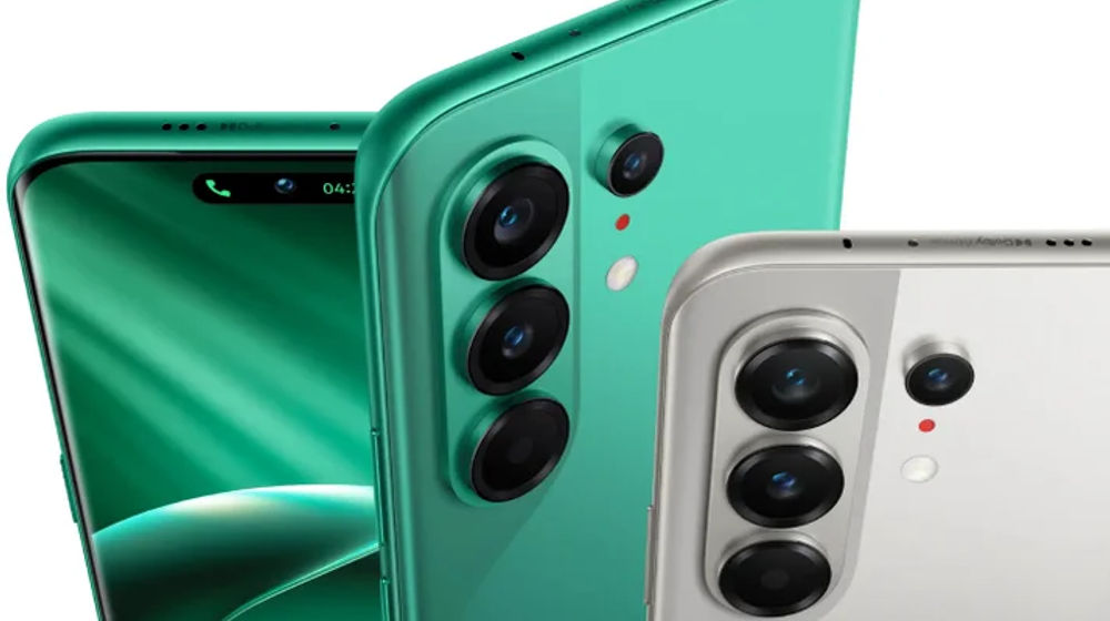 Ilustrasi Tecno Camon 50.