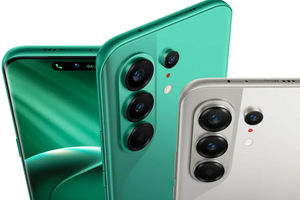 Ilustrasi Tecno Camon 50.