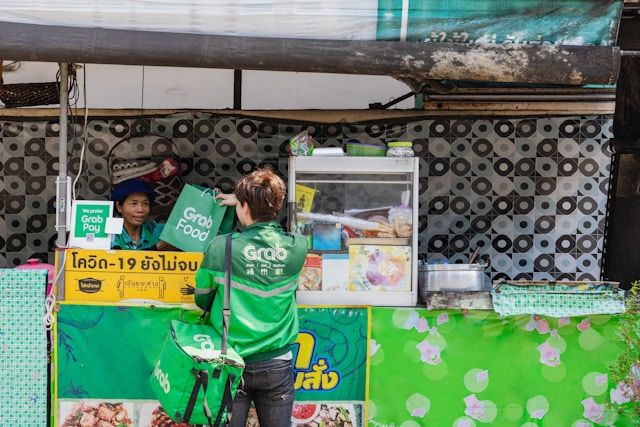 Pekerja sektor Gig Economy