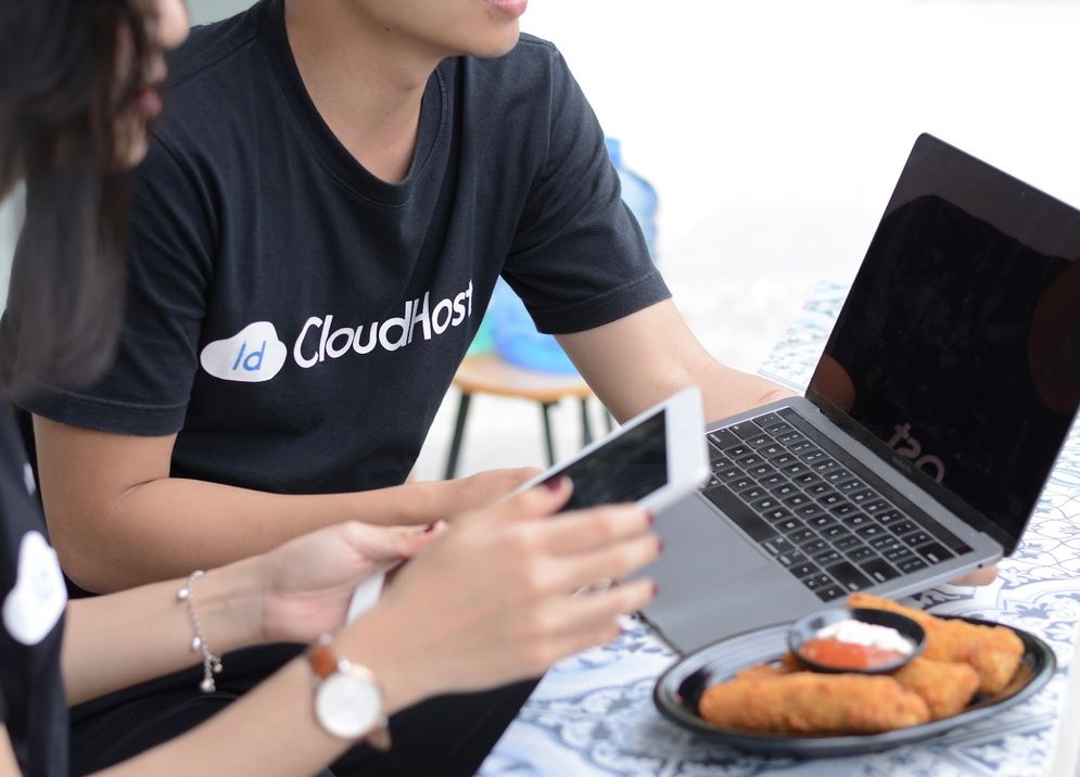 WordPress Hosting, Solusi Tepat untuk UMKM dan Startup