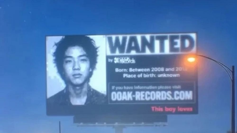 Audisi boy group K-pop di agensi baru Min Heejin.