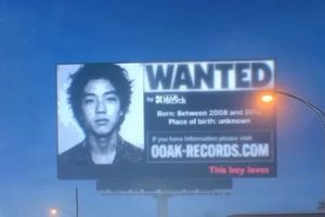 Audisi boy group K-pop di agensi baru Min Heejin.