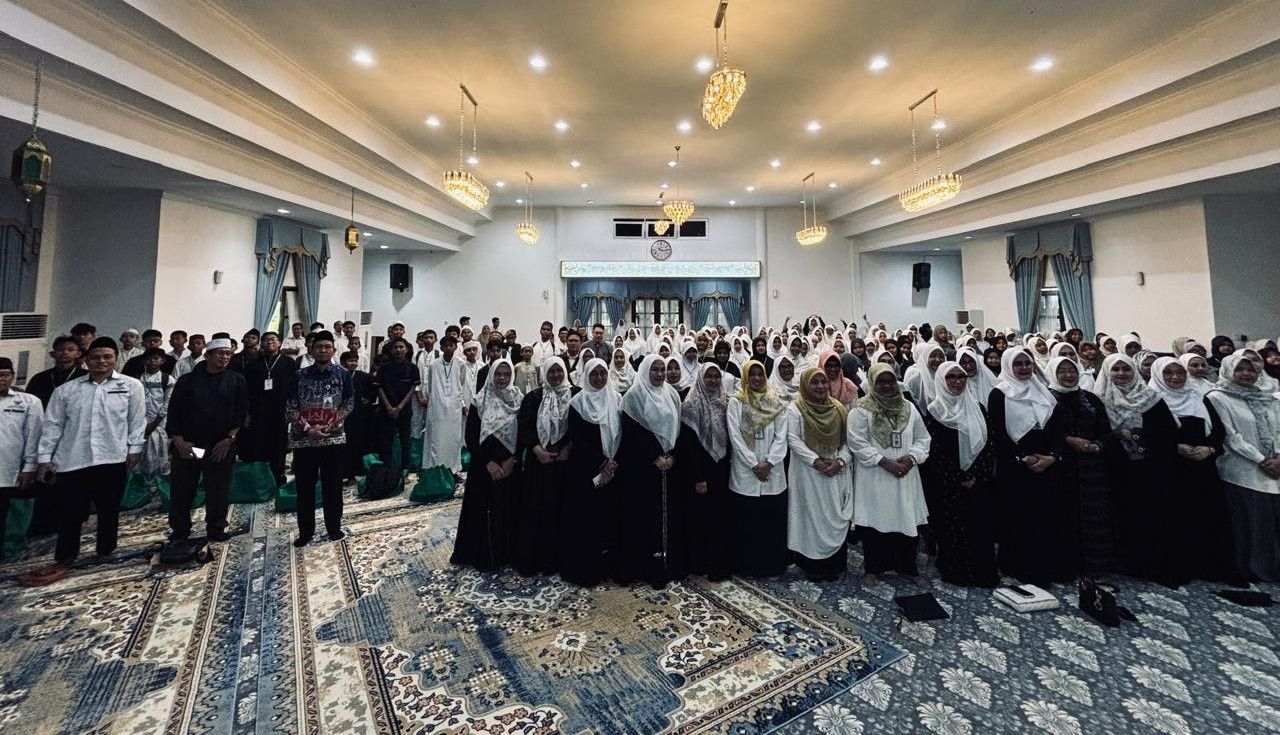 Upgrade Iman, 170 Peserta Ikuti Pesantren Ramadan  