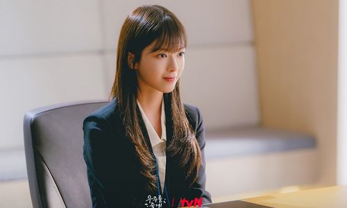 Aktris Korea Roh Jeong Eui.