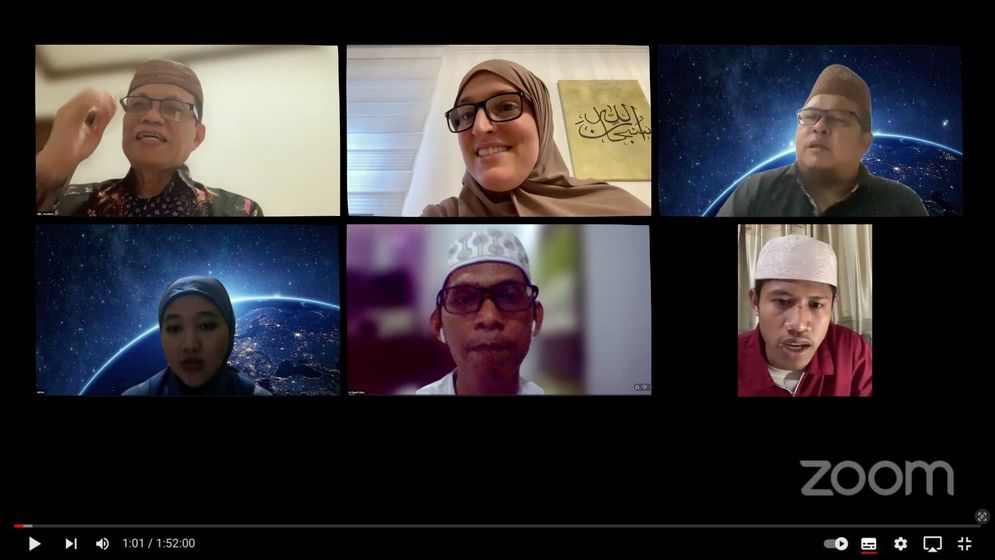 Upaya Pengakuan Identitas Islam di Jantung Eropa