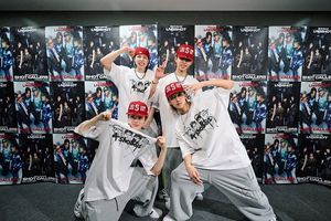 Group K-pop LNGSHOT.