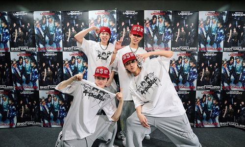 Group K-pop LNGSHOT.