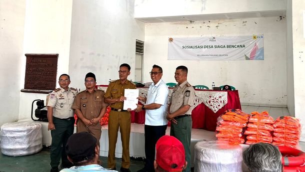 PLN dan BPBD Sosialisasi Desa Siaga Bencana 2026