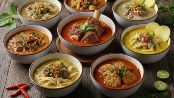 Soto Nusantara Festival Hangatkan Malam Labuan Bajo