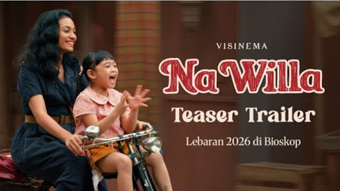 Film Na Willa tayang di bioskop Maret 2026.