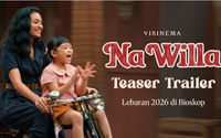 Film Na Willa tayang di bioskop Maret 2026.
