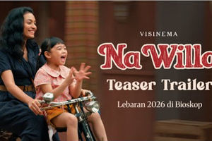 Film Na Willa tayang di bioskop Maret 2026.