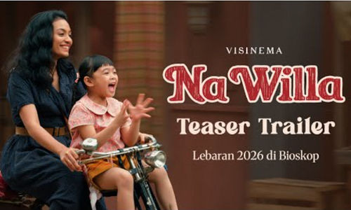Film Na Willa tayang di bioskop Maret 2026.