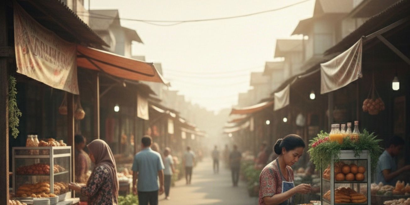 Komitmen Mitme Dukung UMKM di Tengah Pelemahan Daya Beli