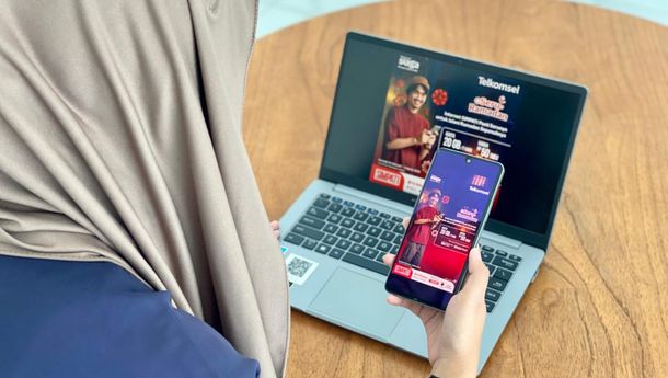 Telkomsel Hadirkan Paket Internet Seru Ramadan