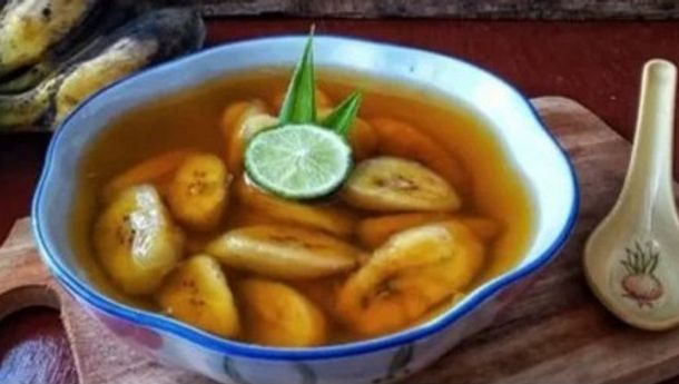Wedang Semlo Hangatkan Momen Berbuka Puasa