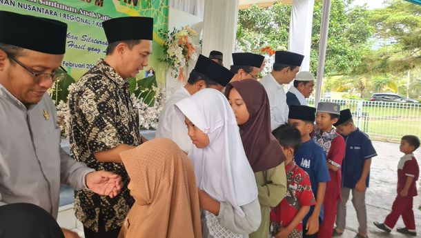 PTPN I Reg 7 Gelar Safari Ramadan di Kebun Bergen
