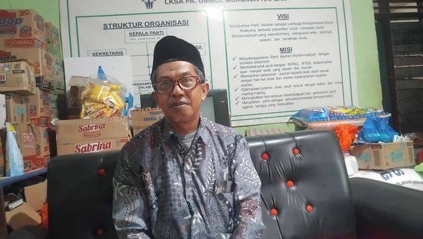 Ketua MUI Sikka Soroti Kasus Eltras dan Anak