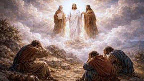 Bacaan Liturgis, Minggu Prapaskah II