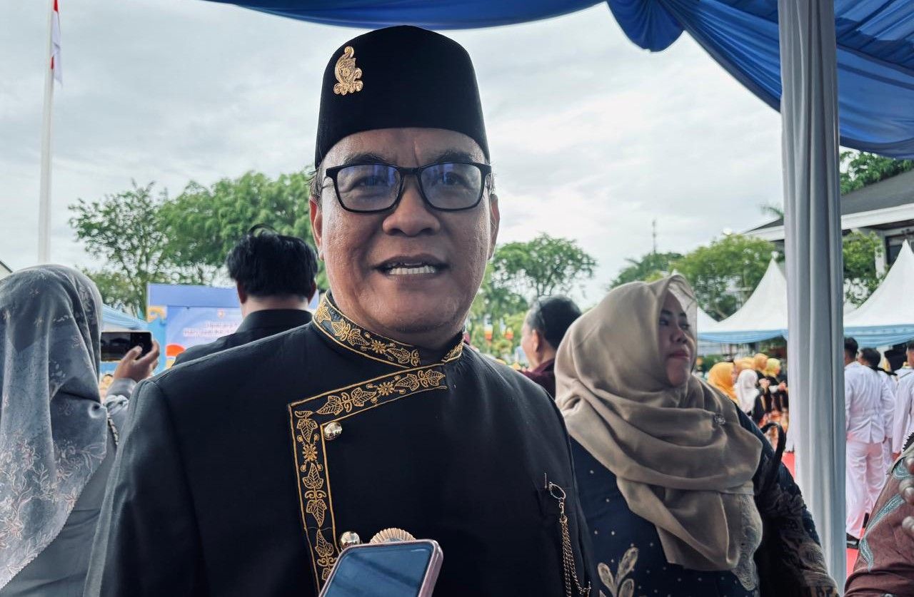 Wakil Wali Kota Balikpapan, Bagus Susetyo, mengatakan ketersediaan nakes saat ini masih mencukupi. Namun, pemerintah perlu mengantisipasi kebutuhan ke depan