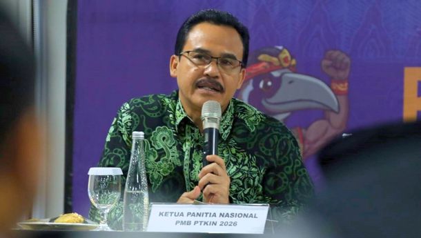 13.689 Sekolah Tuntaskan Registrasi PDSS PTKIN 2026