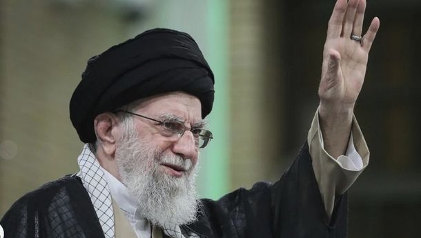 Khamenei Tewas dalam Serangan AS-Israel