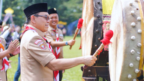 PSR ke-35 UIN RIL Momentum Penguatan Karakter Jelang Ramadan